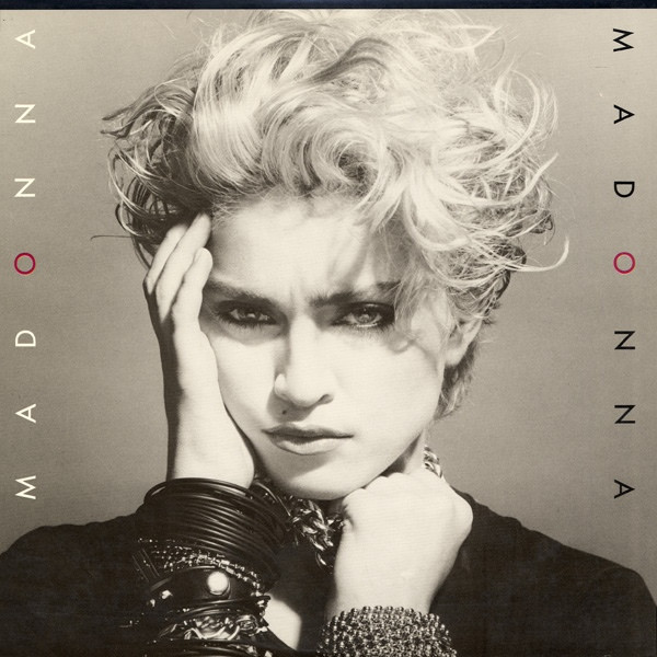 Madonna - Madonna | Warner Bros. Records (92 3867-1)