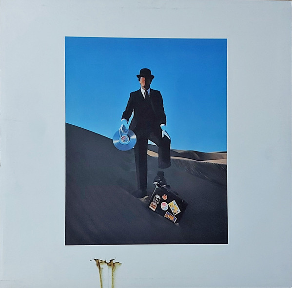 Pink Floyd - Wish You Were Here | Harvest (SHVL 814) - 2