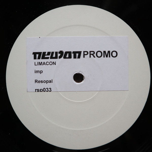 Limaçon - Imp | Resopal Schallware (RSP033)