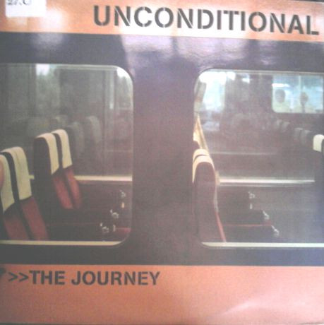Unconditional - The Journey | Spotsound Records (SSR 201003)