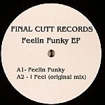 Lee Viner - Feelin Funky EP | Final Cutt Records (FC003)