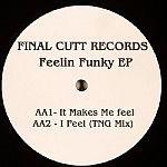Lee Viner - Feelin Funky EP | Final Cutt Records (FC003) - 2