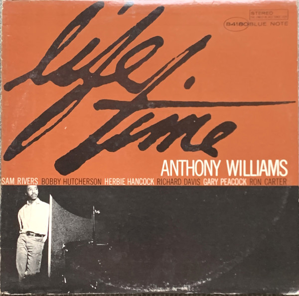 Anthony Williams - Life Time | Blue Note (BST 84180)
