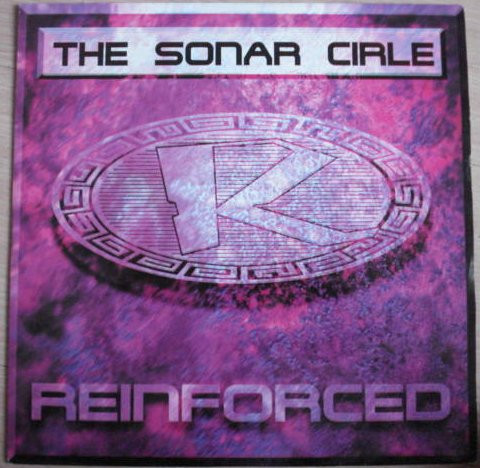 Sonar Circle - Strength / Forgone Conclusion | Reinforced Records (RIVET 107) - 3