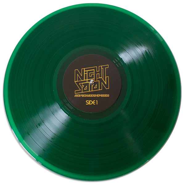 Nightsatan - Nightsatan And The Loops Of Doom | Death Waltz Originals (DWORSD1) - 4 Nightsatan - Nightsatan And The Loops Of Doom | Death Waltz Originals (DWORSD1) - 4