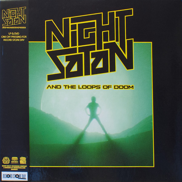 Nightsatan - Nightsatan And The Loops Of Doom | Death Waltz Originals (DWORSD1) Nightsatan - Nightsatan And The Loops Of Doom | Death Waltz Originals (DWORSD1)