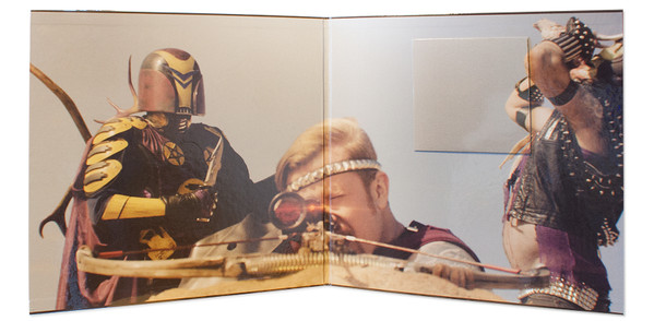 Nightsatan - Nightsatan And The Loops Of Doom | Death Waltz Originals (DWORSD1) - 2 Nightsatan - Nightsatan And The Loops Of Doom | Death Waltz Originals (DWORSD1) - 2