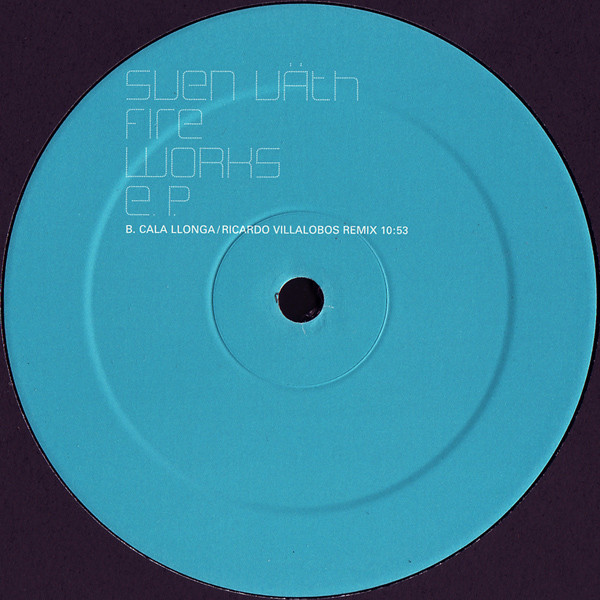 Sven Väth - Fire Works E.P. | Virgin (7243 5 47071 6 2) - 4