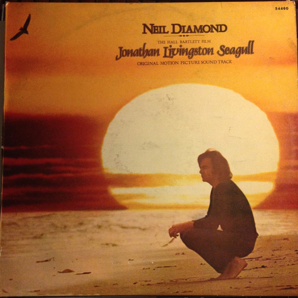 Neil Diamond - Jonathan Livingston Seagull (Original Motion Picture Sound Track) | CBS (S 69047) - main
