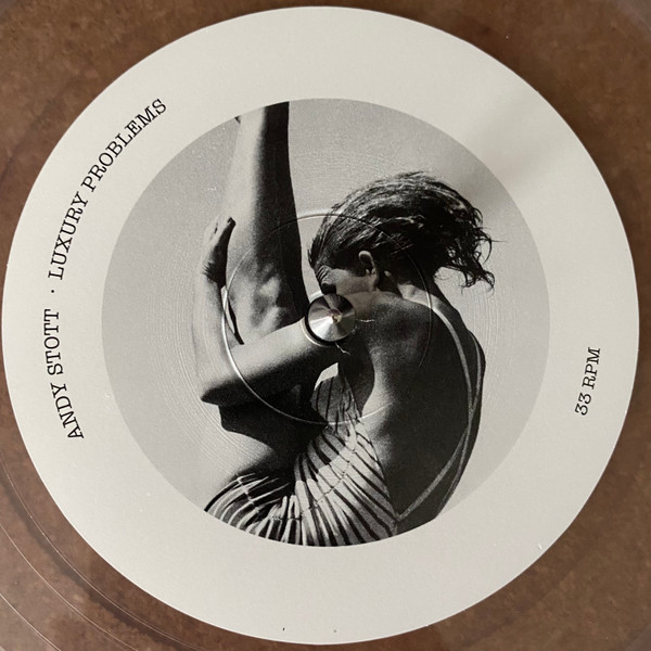 Andy Stott - Luxury Problems | Modern Love (LOVE079) - 4