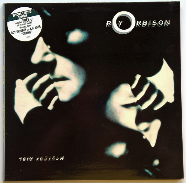 Roy Orbison - Mystery Girl | Virgin (V 2576T)