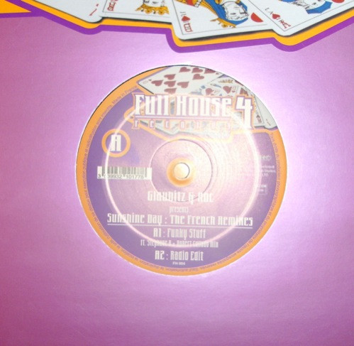 Glaubitz & Roc - Sunshine Day : The French Remixes | Full House (FH 004) - 4 Glaubitz & Roc - Sunshine Day : The French Remixes | Full House (FH 004) - 4