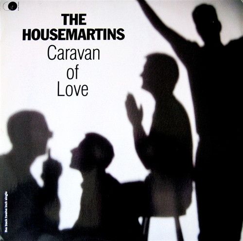 The Housemartins - Caravan Of Love | Chrysalis (CHST 3083) - main
