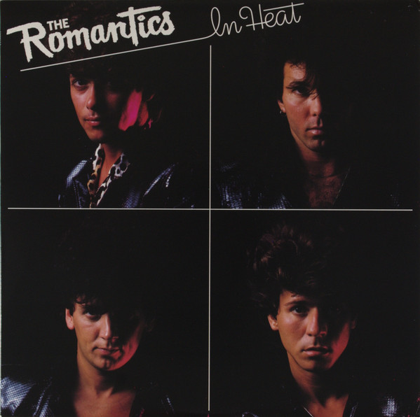 The Romantics - In Heat | Nemperor Records (FZ 38880)