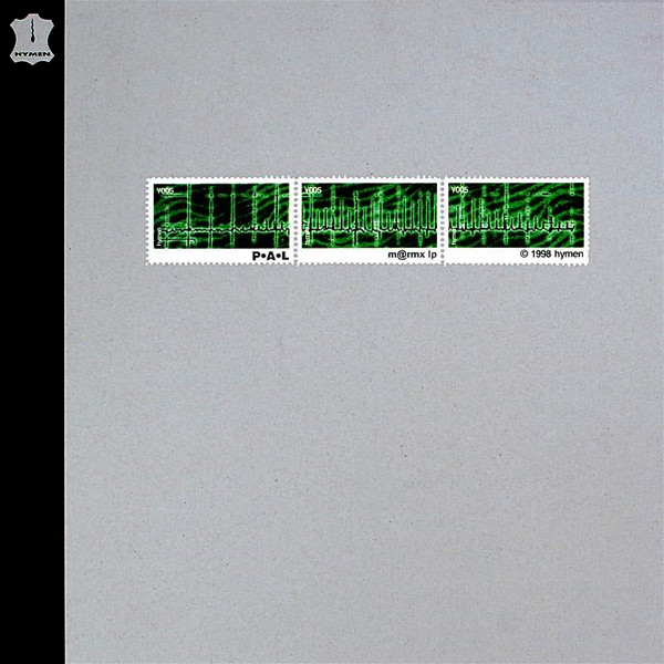 P·A·L - m@rmx | Hymen Records (¥005)