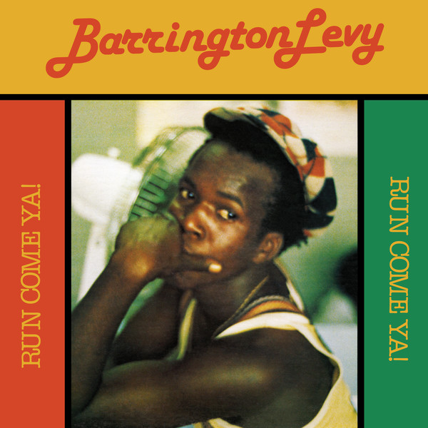 Barrington Levy - Run Come Ya! | Jah Life (JL-051) - main