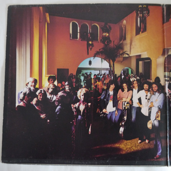 Eagles - Hotel California | Asylum Records (53 051) - 2
