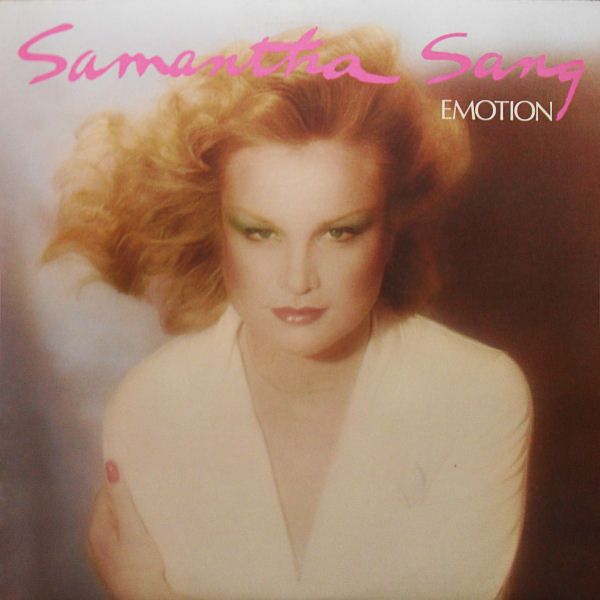Samantha Sang - Emotion | Private Stock (3C 064-60735)
