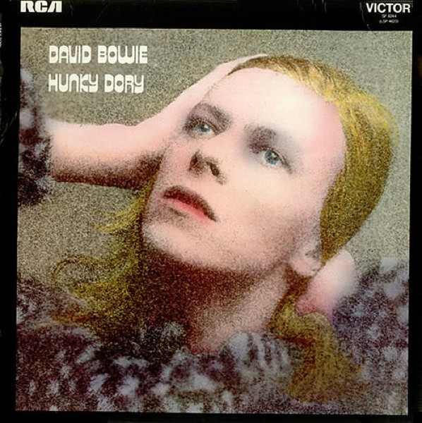 David Bowie - Hunky Dory | RCA Victor (SF 8244)