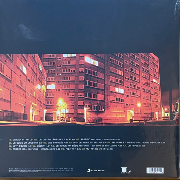 113 - 113 Fout La Merde | Sony Music (19439881971) - 2 113 - 113 Fout La Merde | Sony Music (19439881971) - 2