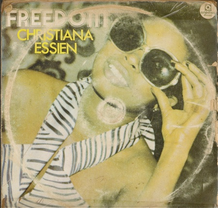 Christy Essien Igbokwe - Freedom | Anodisc Records (ALPS 1015)