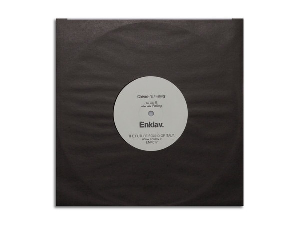 Chevel - E / Falling | Enklav. (ENK017) Chevel - E / Falling | Enklav. (ENK017)