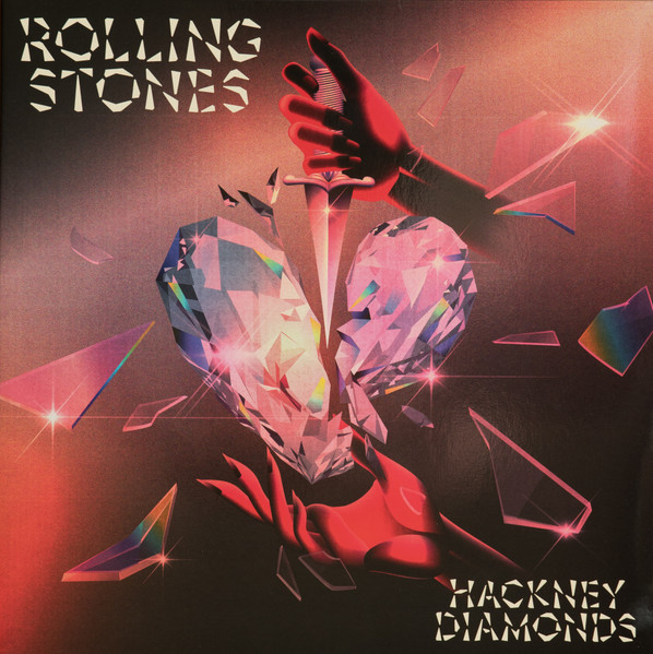 The Rolling Stones - Hackney Diamonds | Polydor (554 645-5) The Rolling Stones - Hackney Diamonds | Polydor (554 645-5)