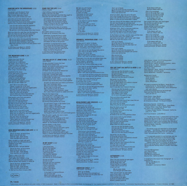 John Denver - Autograph | RCA Victor (PL 13449 AP) - 4