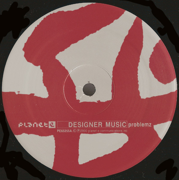 Designer Music - Problemz / The Truth | Planet E (PE65255)