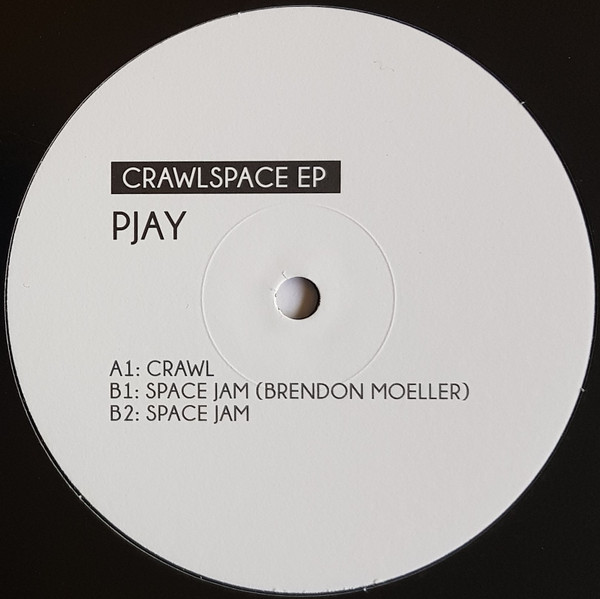 Pjay - Crawl Space EP | Intimate Project Music (IMPV 001)