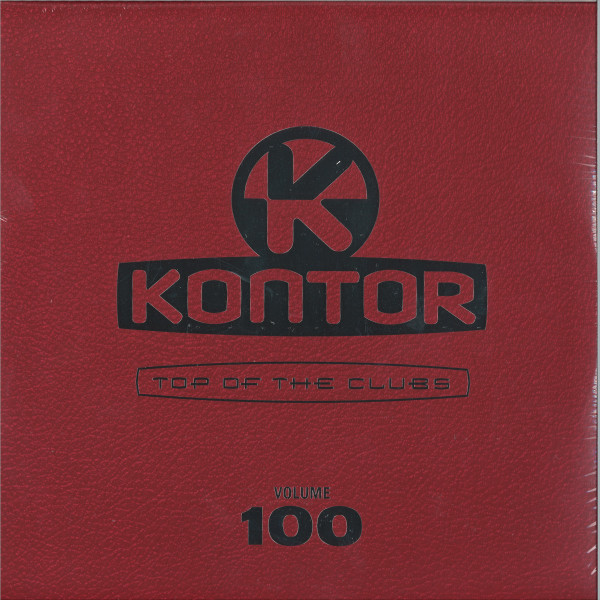 Various - Kontor - Top Of The Clubs Volume 100 | Kontor Records (2912681KON) - main