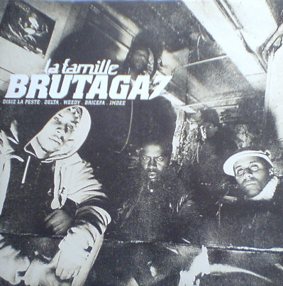 La Famille Brutagaz - Jet-Set De Caves | Gazdemall Productions (GDABRU200201)