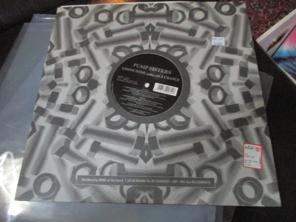 Pump Sisters - Gimme Some Medley With A Chance | New Meal Power (MP 170)