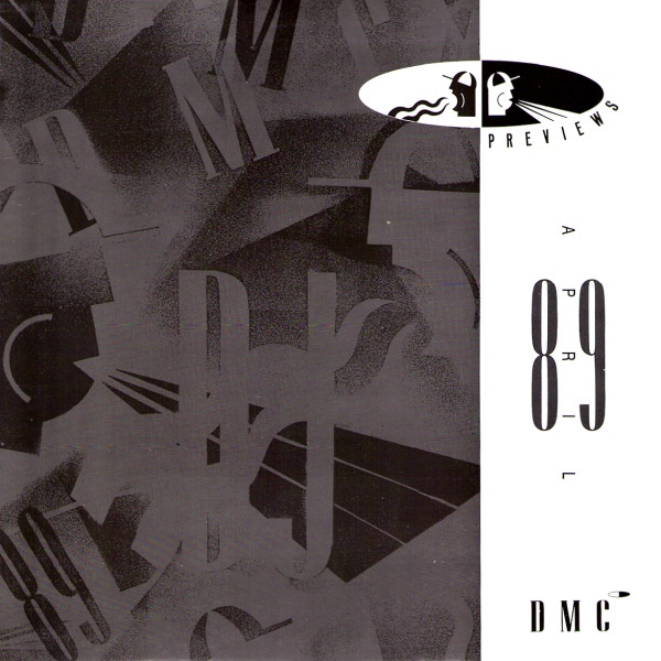 Various - April 89 - Previews | DMC (DMC 75/3)