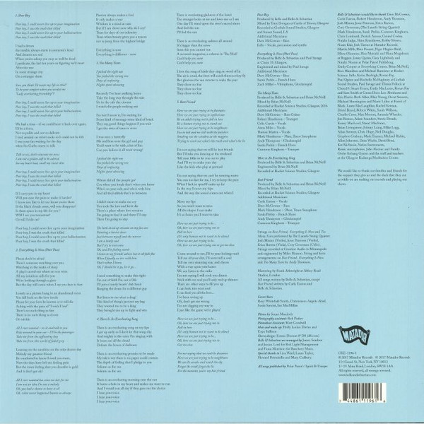 Belle & Sebastian - How To Solve Our Human Problems (Part 3) | Matador (OLE-1196-1) - 2 Belle & Sebastian - How To Solve Our Human Problems (Part 3) | Matador (OLE-1196-1) - 2