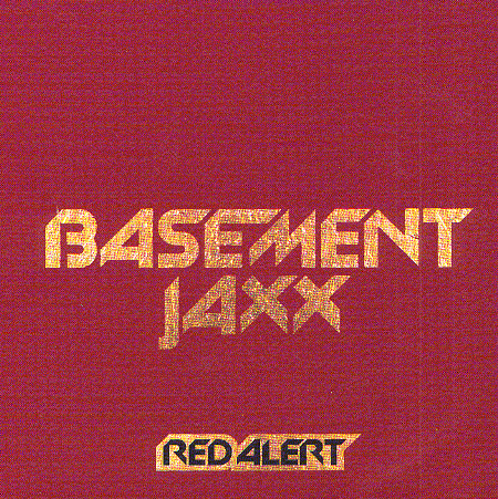 Basement Jaxx - Red Alert | Rise (RISE 037)