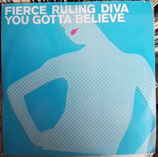 Fierce Ruling Diva - You Gotta Believe (Atomic Slyde) | React (12REACT218)