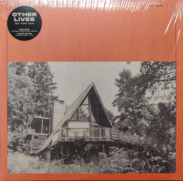 Other Lives - For Their Love | Play It Again Sam (PIASR1145LPC)