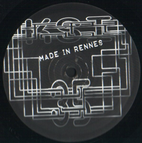 KSI - Made In Rennes | Ksi Hard Records (KSI 35)