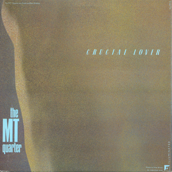 Glass Finger / Crucial Lover