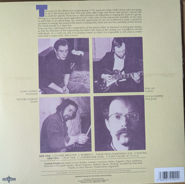 Another Fine Tune You've Got Me Into