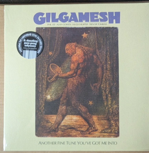 Gilgamesh - Another Fine Tune You've Got Me Into | Charly Records (CHARLY5009LP)