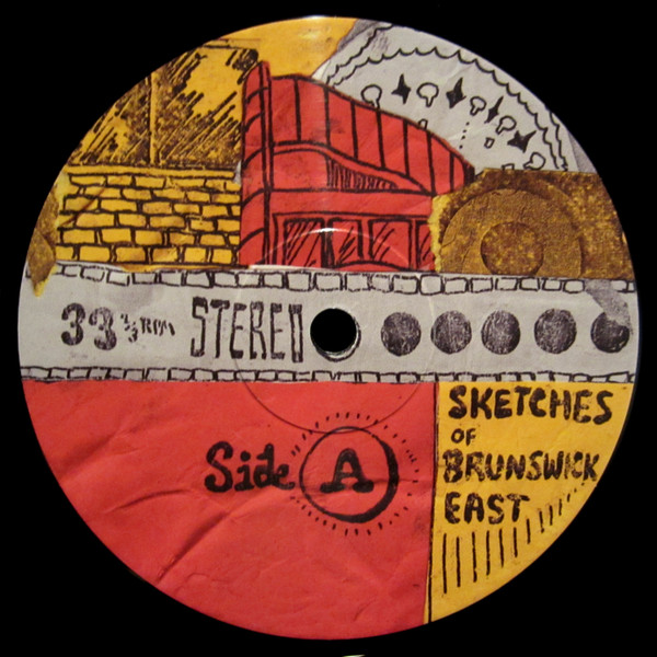 King Gizzard And The Lizard Wizard With Mild High Club - Sketches Of Brunswick East | ATO Records (ATO0410) - 3