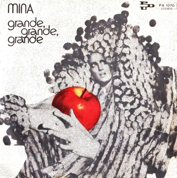Mina - Grande, Grande, Grande | PDU (P.A. 1070) - main