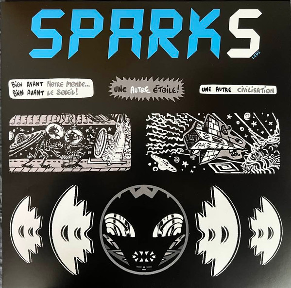 Sparks - Une Autre Etoile! | Toolbox Killerz (Toolbox Killerz 43)