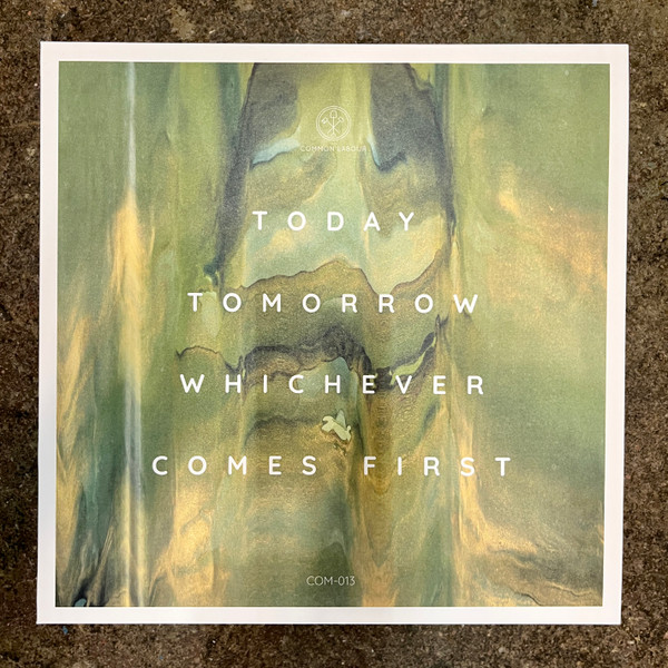 pothOles - Today Tomorrow Whichever Comes First | Common Labour (COM-013) - 2
