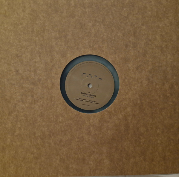 Frenk Dublin - Time & Space | Arts Transparent (Artstransparent013)