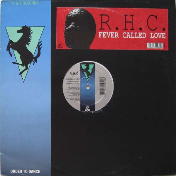 Rising High Collective - Fever Called Love | R & S Records (RSUK 9)