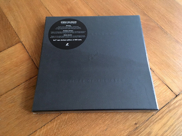 Stefan Goldmann - Voices Of The Dead | Macro (MACRO M06) - 3