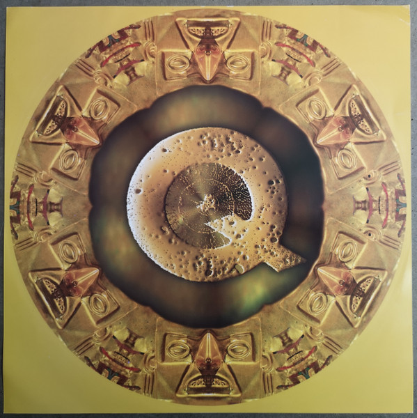 Odyssee Of Noises - Last Capriols | Eye Q Records (EYE Q P23)